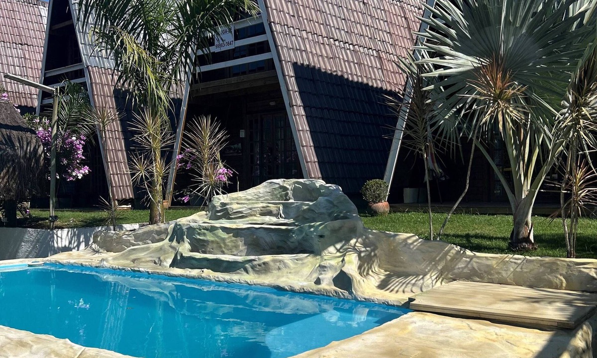Zungu Villa | N4 - Chalé 2 Quartos Angra dos Reis