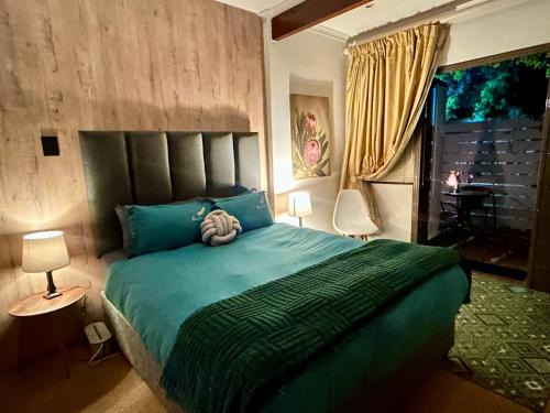 Die Boord Apartment | Naby-My Stellenbosch Cottage