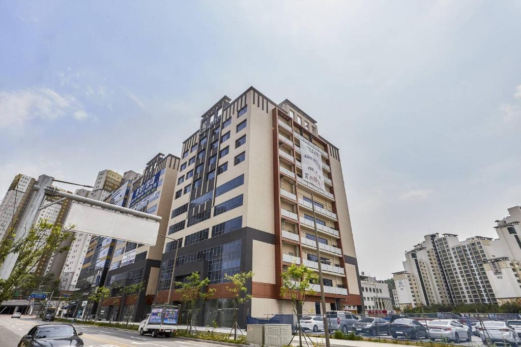 Namyangju Hotel | Namyangju Aone Hotel