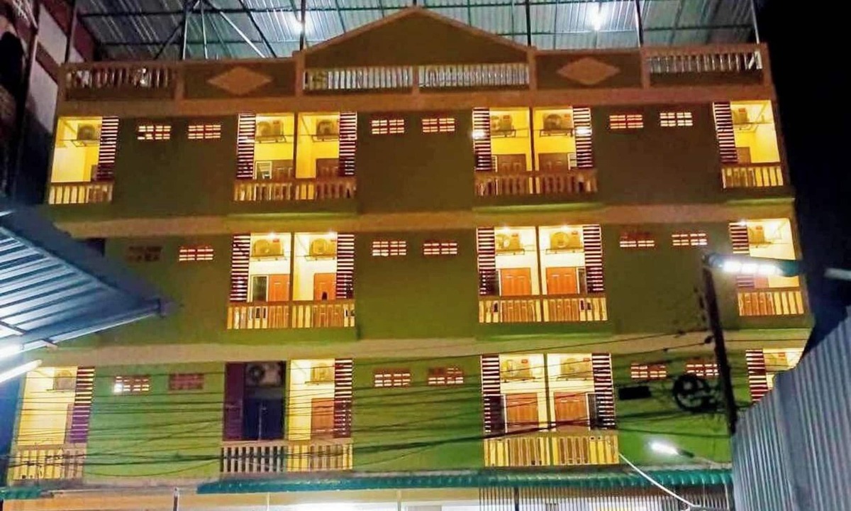 Khlong Nung Apartment | Natcha Place Klongluang 35
