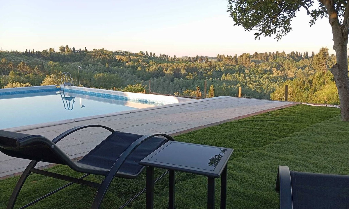 San Miniato House | Natura mia, offers everything you need for a comfortable and relaxing stay.