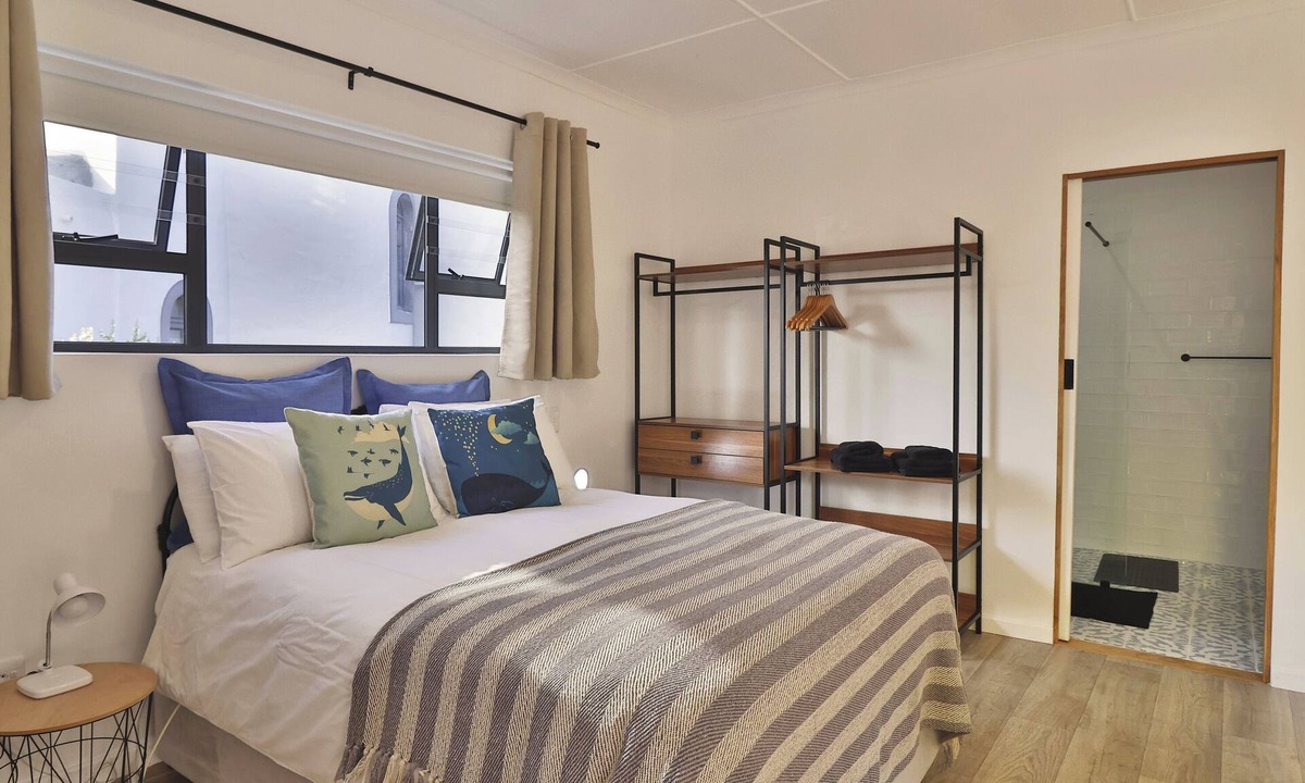 Vermont Apartment | Nautical @ Salt Shore Studios, luxury mountain facing studio apartment
