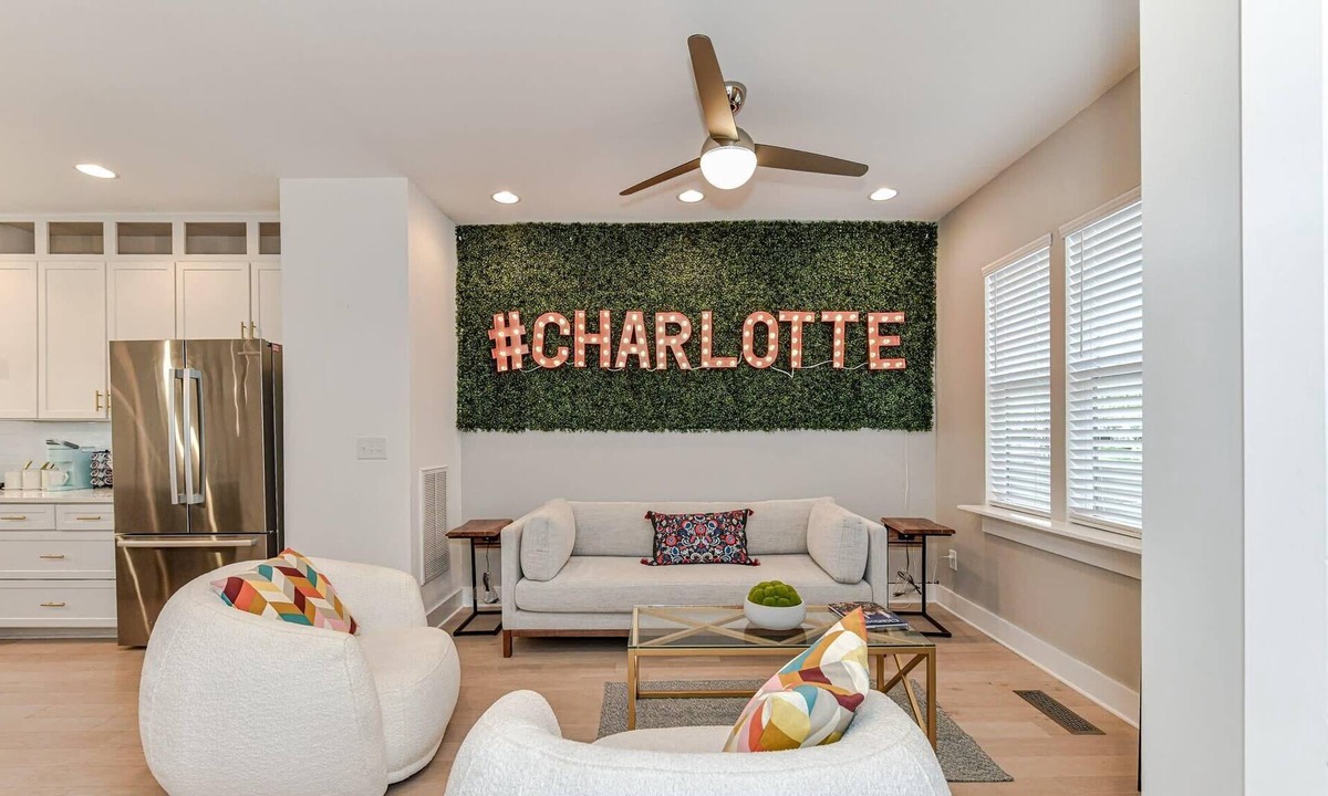 Plaza Midwood House | NEW! Chic 3brm ❤️ Of CLT City Center
