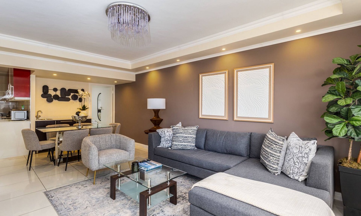 Mouille Point Apartment | New Cumberland 405 by CTHA