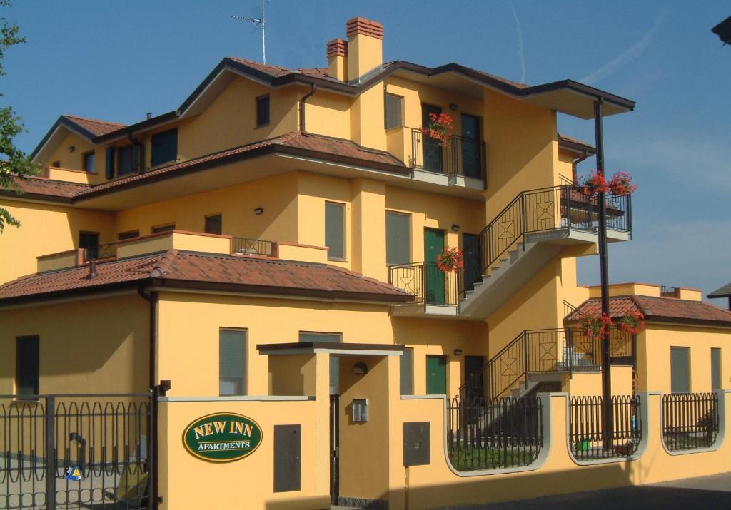 Mediglia Apartment | New Inn Residence