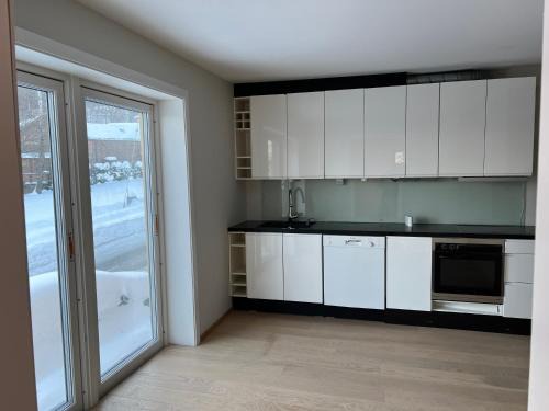 Drammen Apartment | New renovated apartment, superb location and free parking