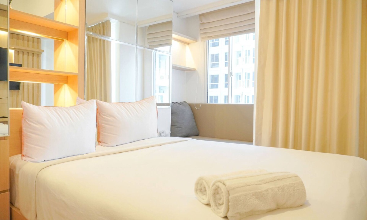 Permata Hijau Apartment | Nice And Comfort Stay Studio Tokyo Riverside Pik 2 Apartment