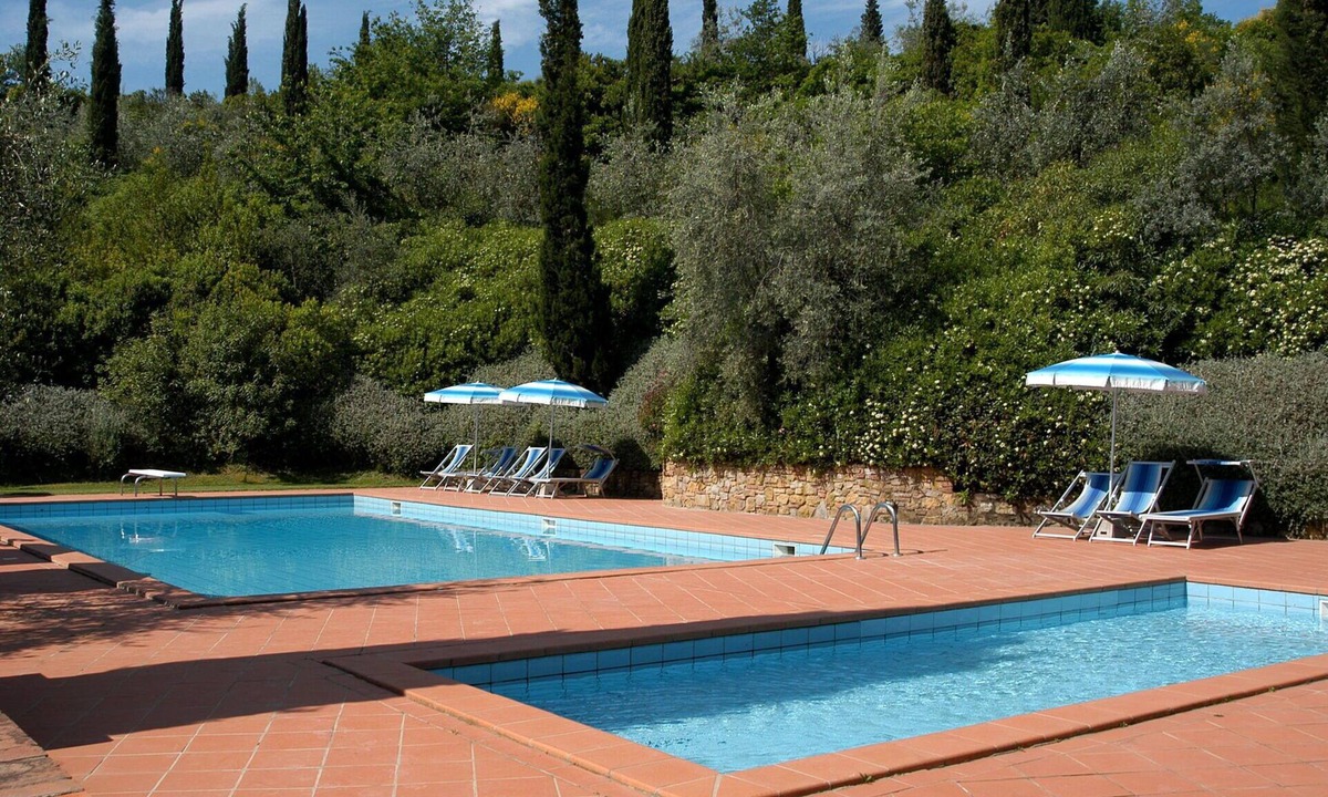 Montaione Apartment | Nice apartment for 6 people with WIFI, pool, A/C, TV and pets allowed, close to San Gimignano