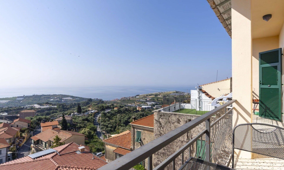 Terzorio Apartment | Nice apartment for 6 guests with A/C, WIFI, balcony and pets allowed