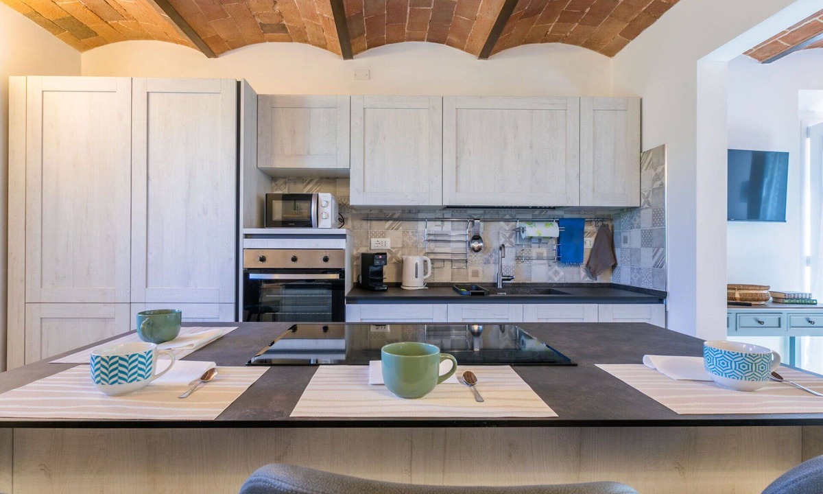 Donoratico Apartment | Nice apartment for 6 guests with A/C, WIFI and pets allowed