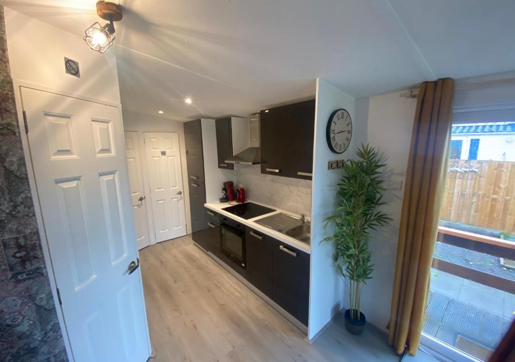 Berkhout Ski Chalet | Nice chalet near beach