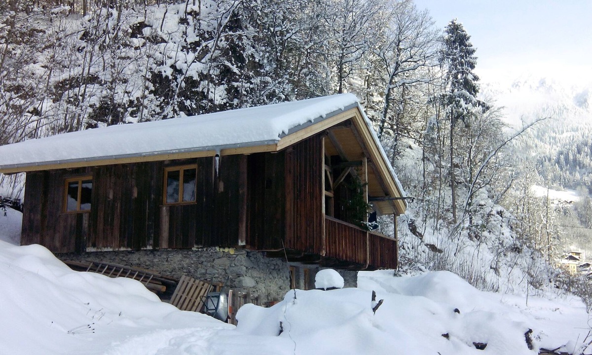 Beaufort Ski Chalet | Nice cottage in the heart of Beaufortain