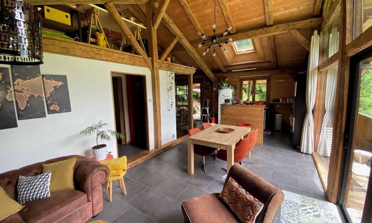 Beaufort Ski Chalet | Nice cottage in the heart of Beaufortain for 8 people