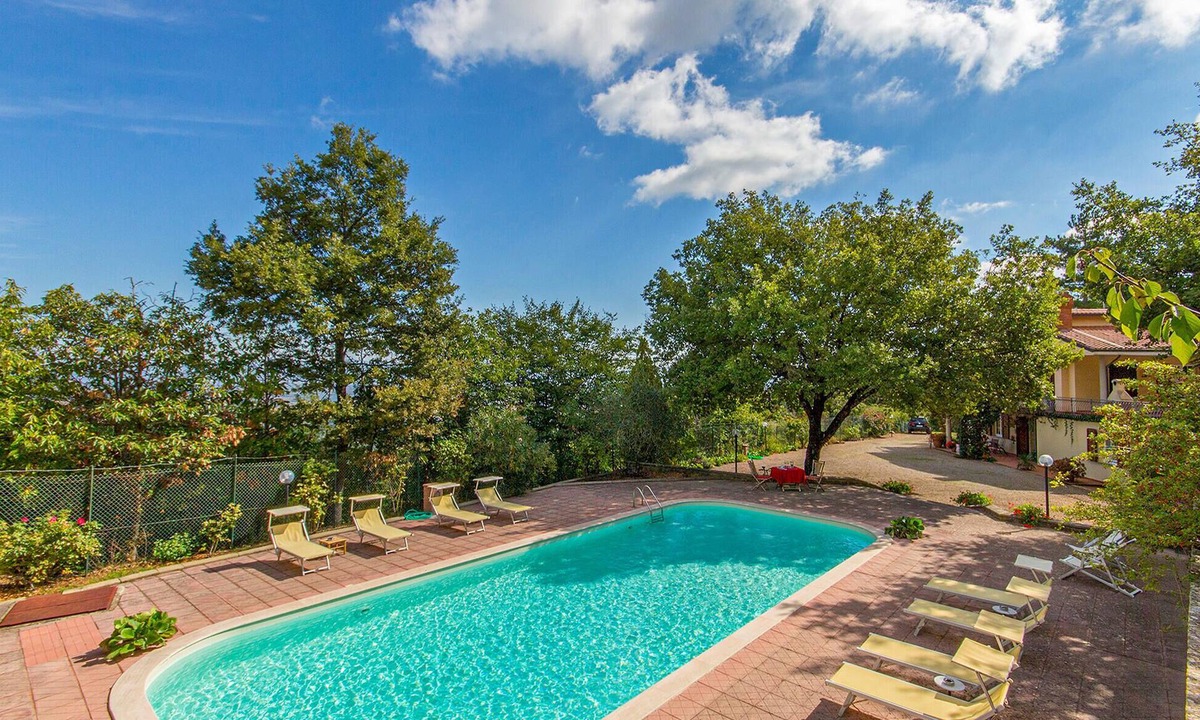 Monte San Savino House | Nice home in Monte San Savino AR