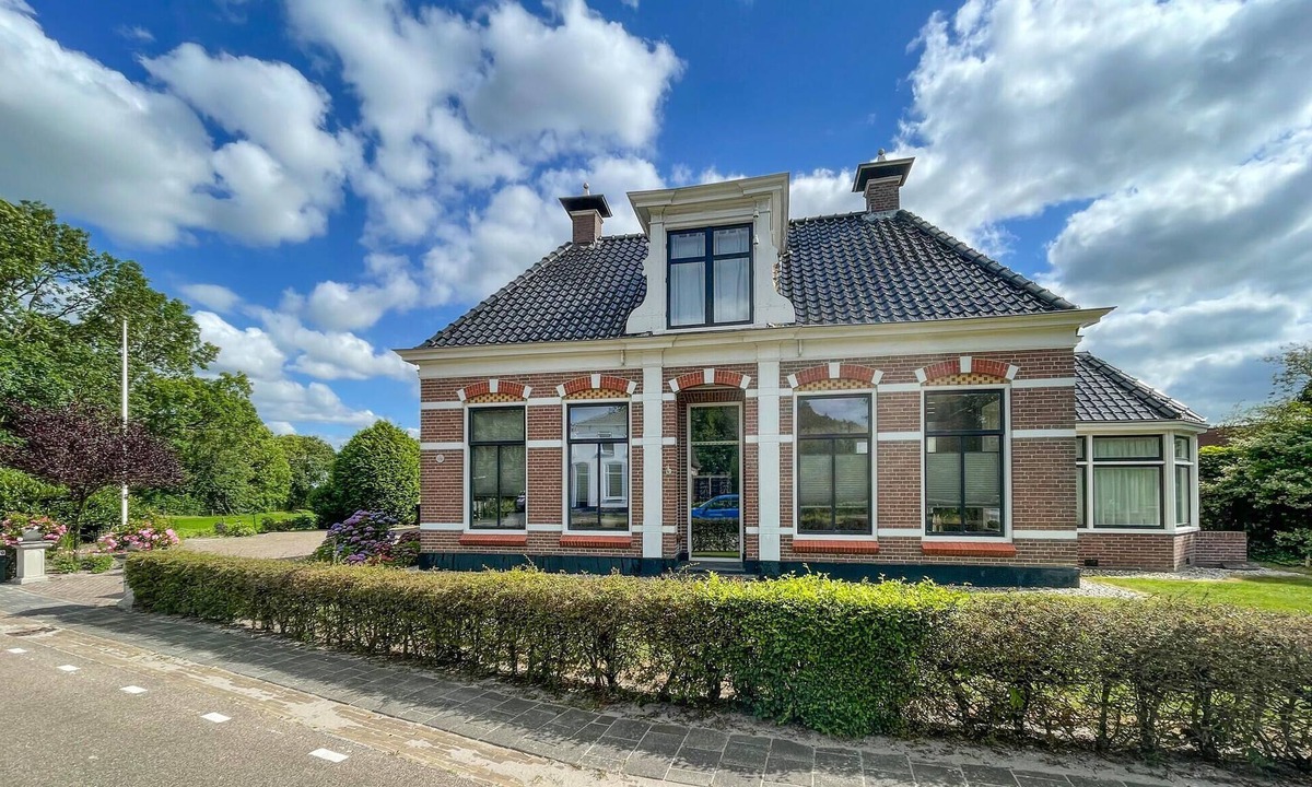 Oudeschoot House | Nice home in Oudeschoot with WiFi