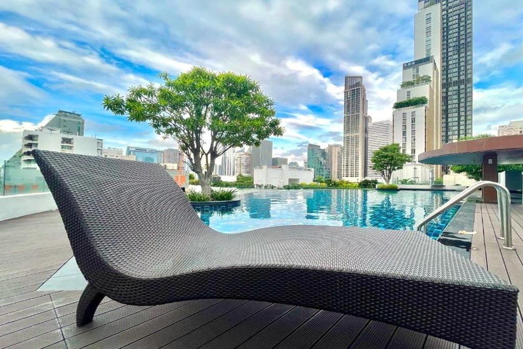 Khlong Toei Nuea Apartment | Nice Residence in heart of Bangkok