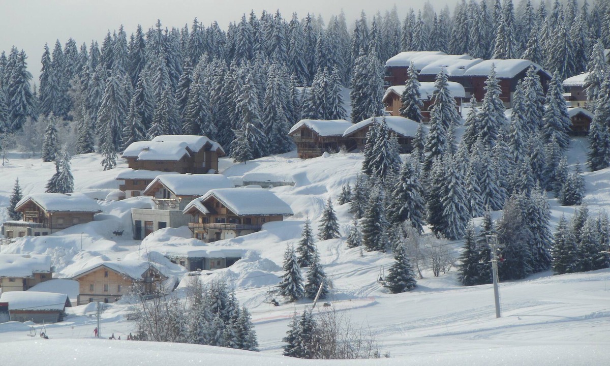 Les Saisies Apartment | Nice Studio on the family resort of SAISIES