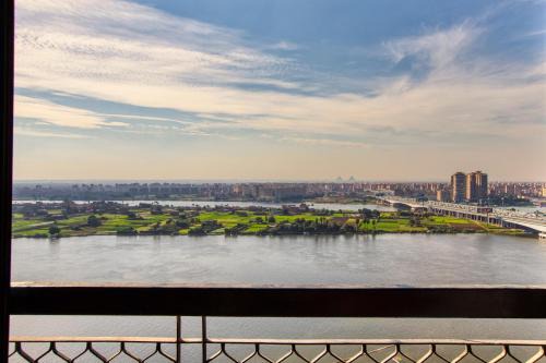 Cairo Apartment | NicheNook Nile Panorama Stays