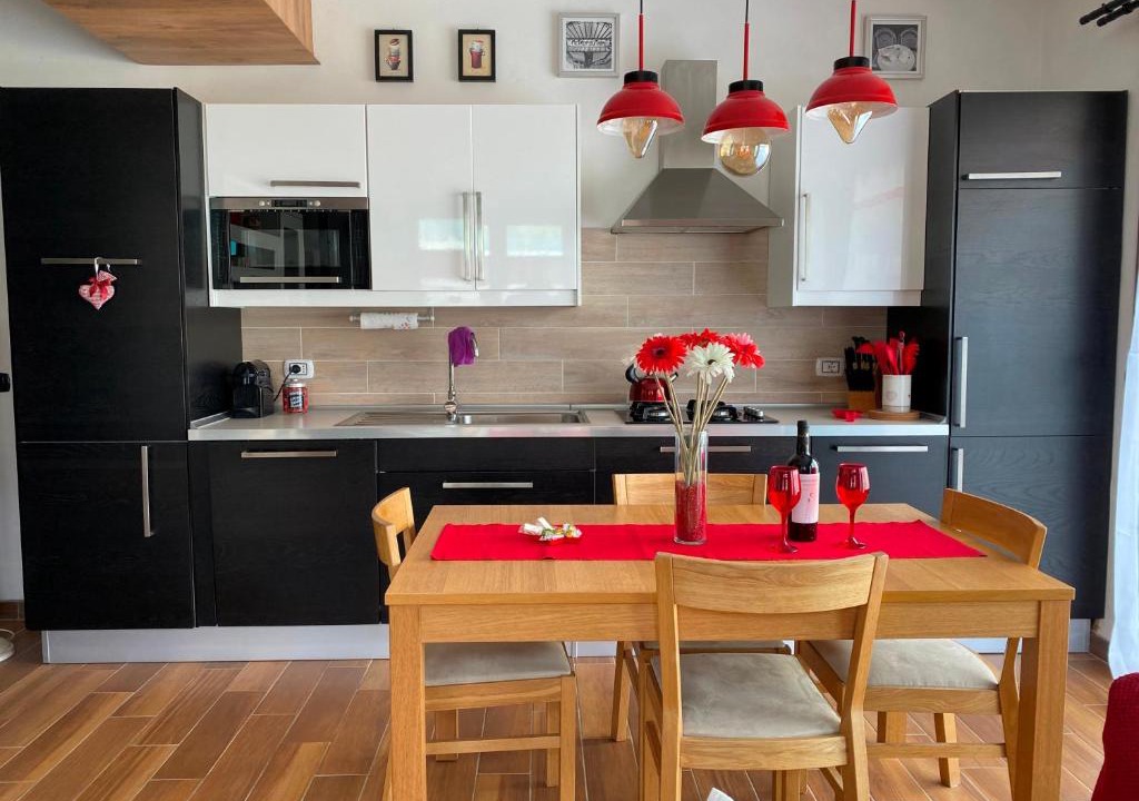 Campo Tizzoro Apartment | Nidi del faggio rosso - Family Holiday Home