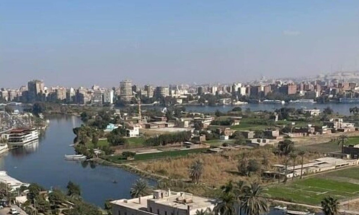 Giza Apartment | Nile view apartment - fully furnished