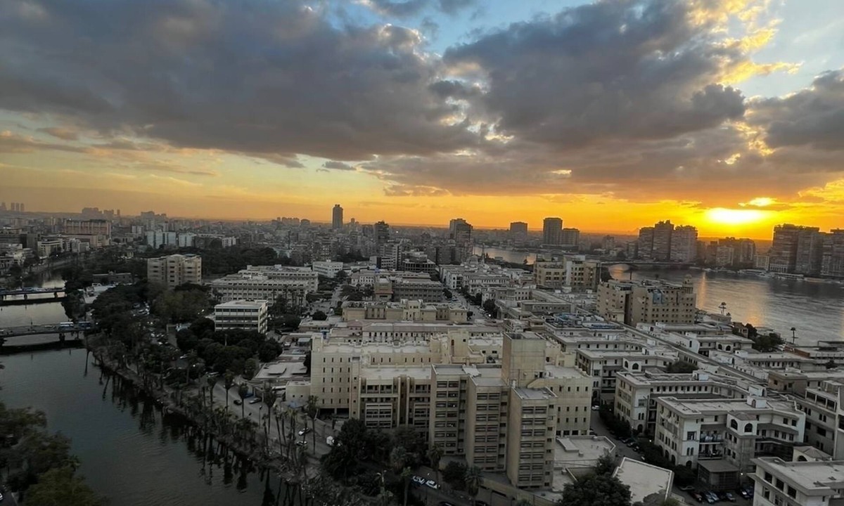Garden City Apartment | Nile view Beautiful cozy apartment in garden city