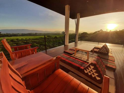 Pak Chong Villa | Niramitsook Farm Stay Khao Yai บ้านไร่นิรามิสสุข ฟาร์มสเตย์ ปากช่อง เขาใหญ่
