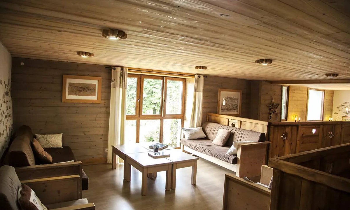 Mercury Ski Chalet | Noémie's Farm - 9 room chalet 15 people