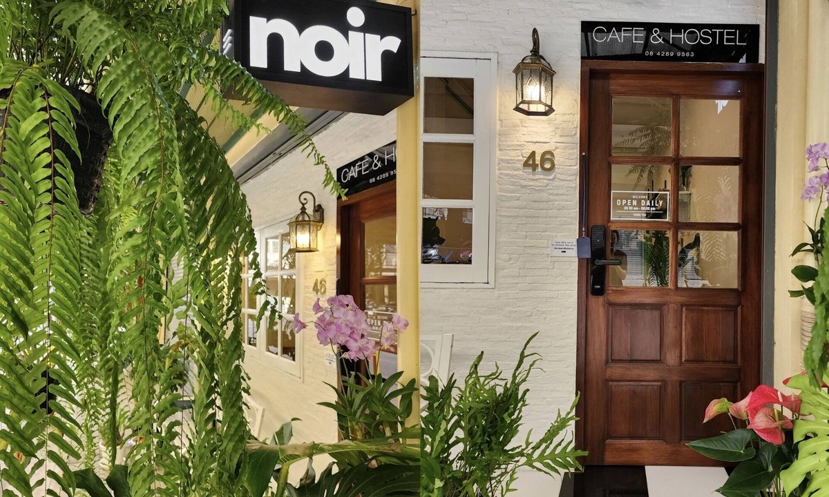 China Town Hostel | Noir Cafe And Hostel