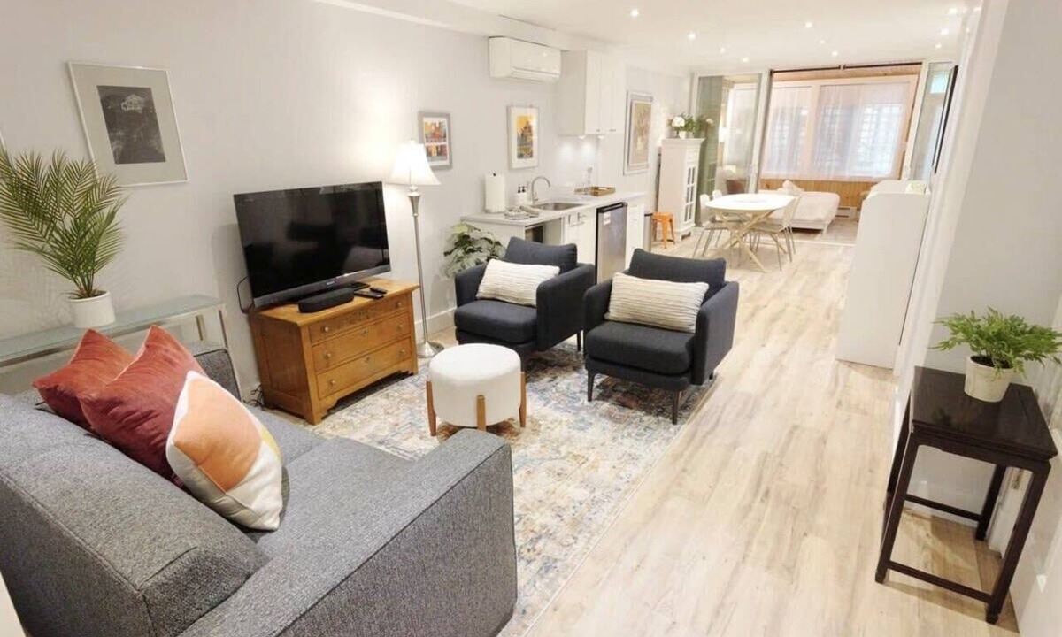 Near Northeast Apartment | NoMa Worries!