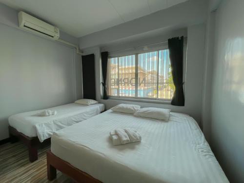 Aranyaprathet Hostel | norndee hostel