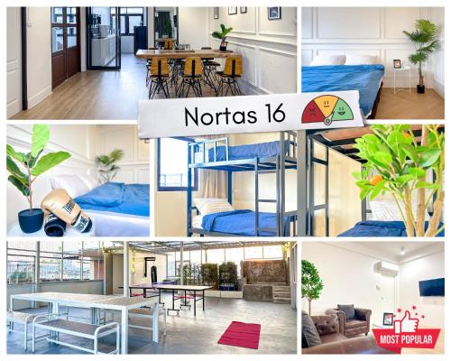 Wat Tha Phra Hostel | Nortas Tha Phra