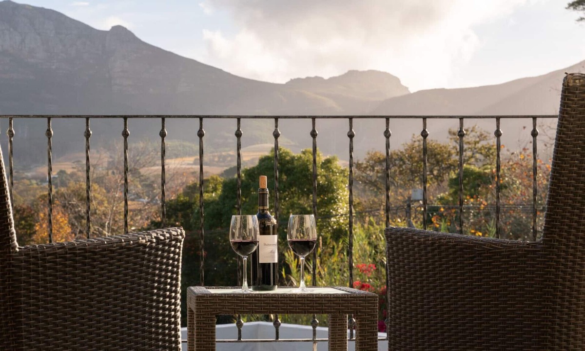 Constantia House | Nova Constantia Boutique Residence