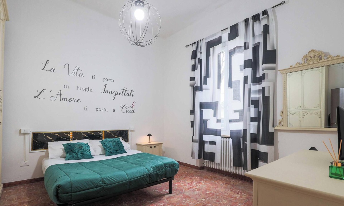 Forli Apartment | Oasis Garden House - Relaxation and garden in Forli