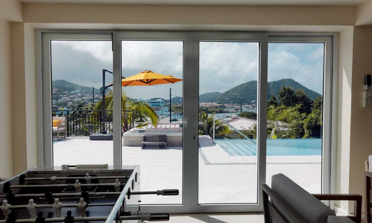 Rodney Bay Villa | Oasis with Pool, Hot Tub & Sauna