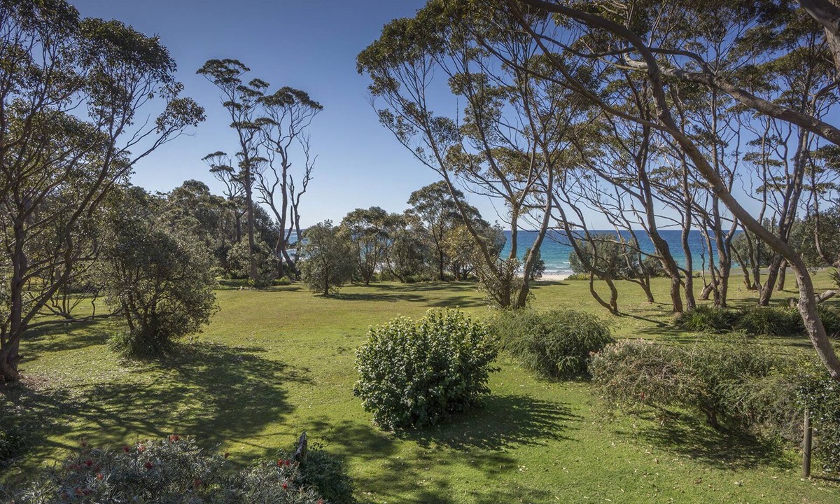 Bawley Point House | Ocean's Edge at Bawley Beach