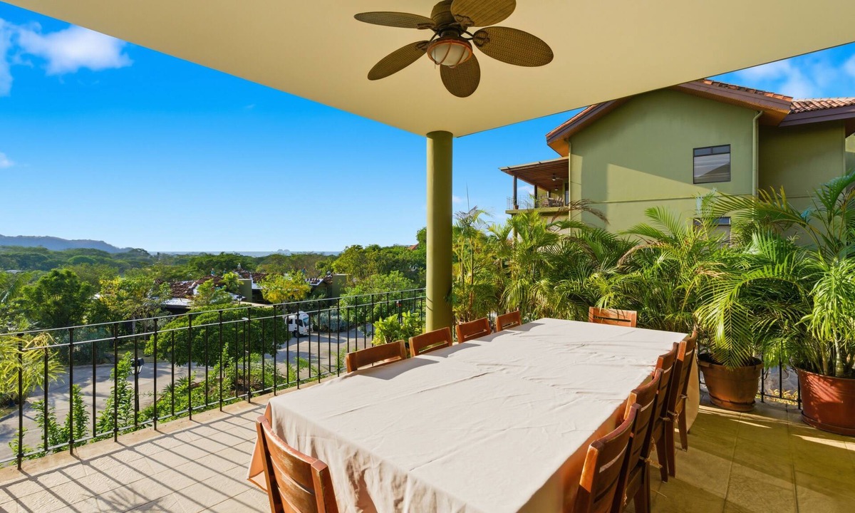 Playa Conchal Apartment | Ocean View Apartment in Reserva Conchal