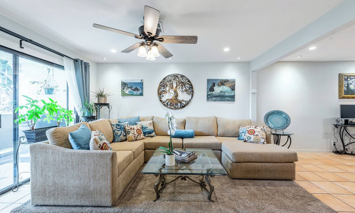 Port Hueneme Condo | Ocean View Condo Across From The Beach Near Channel Islands, Ventura & Malibu