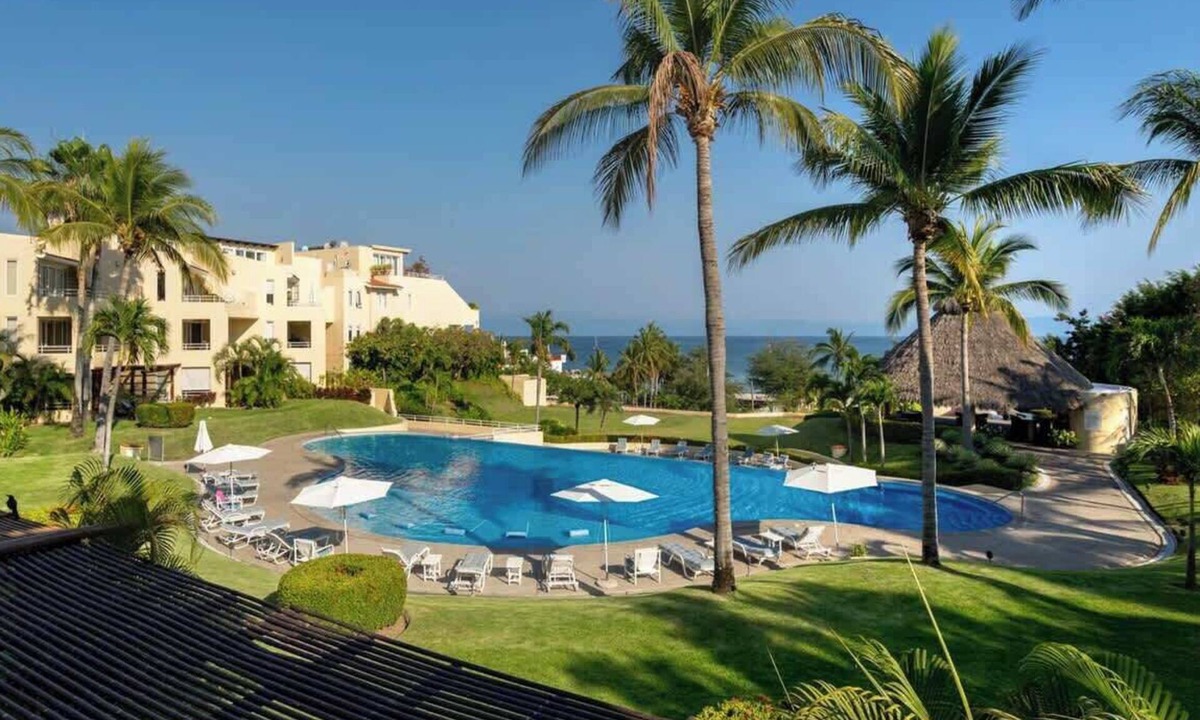 Punta de Mita Condo | Ocean View Condo with Beach Access | Faro de Mita