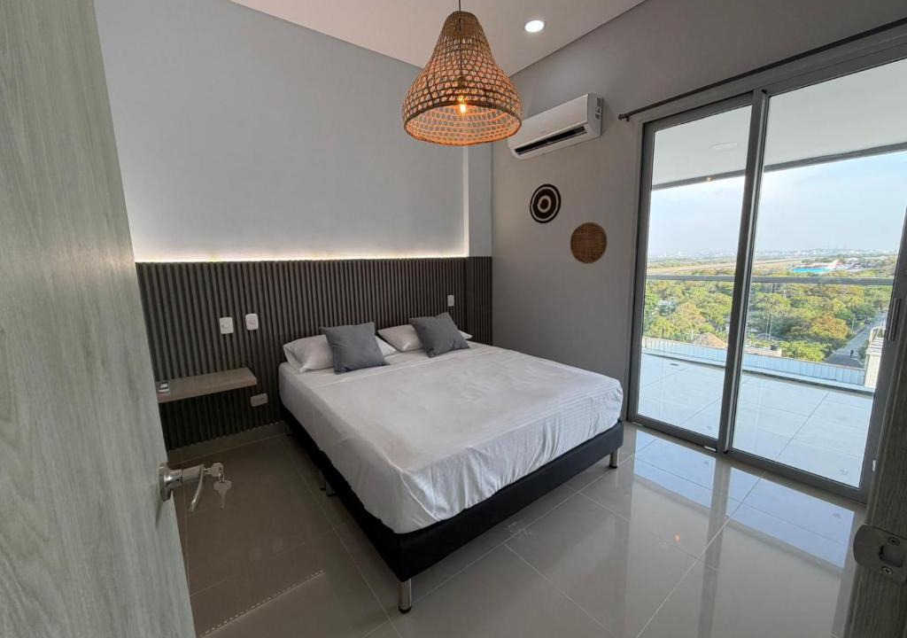 Crespo Apartment | OceanDrive 808 Casa Betania
