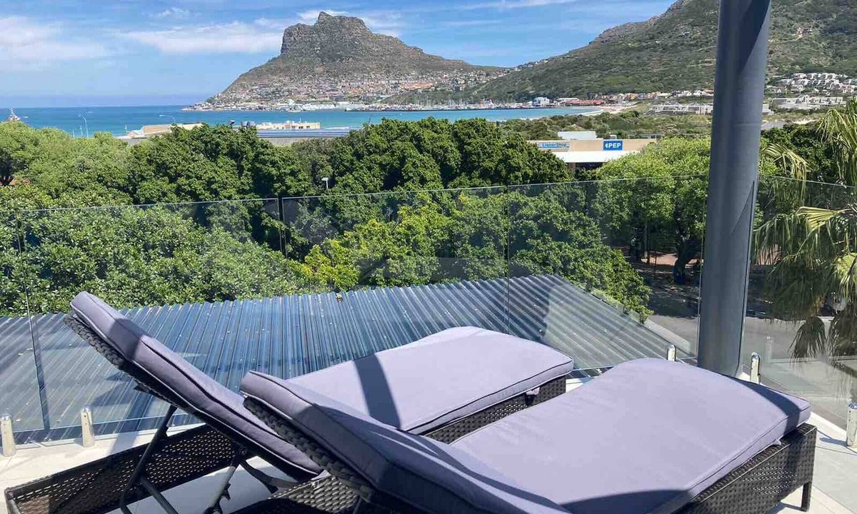 Scott Estate Apartment | Oceanfront Apartment in Cape Town With Stunning Views