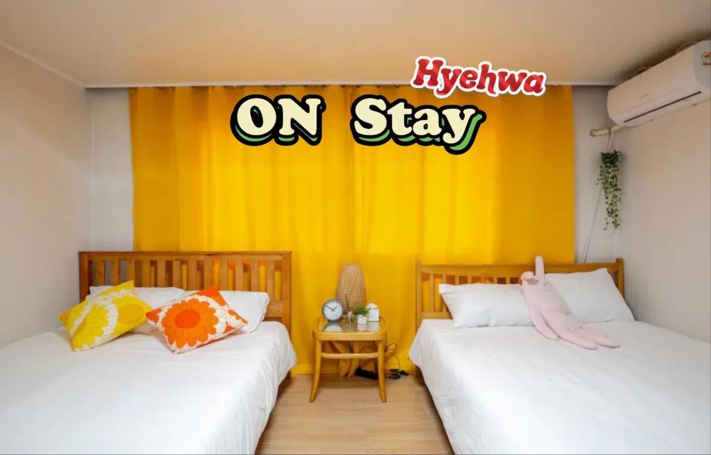 Samseon-dong Apartment | ON Stay Hyehwa, Entire Home, Apartment, 3BR,4Beds