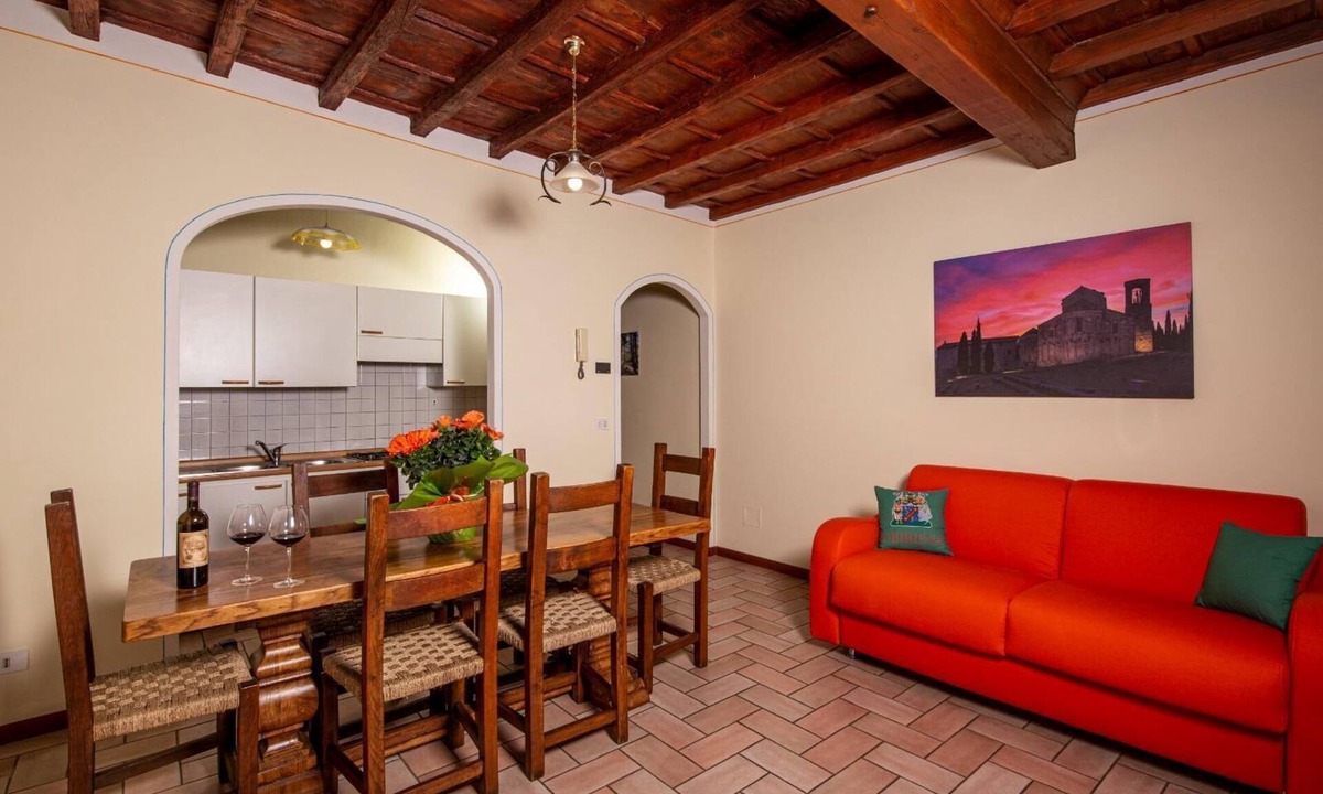 Stia Apartment | One Bedroom Apartment