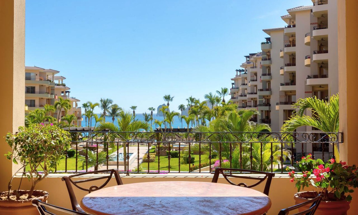 Cabo San Lucas Condo | One of the largest terraces at the stunning "Oceanfront Resort"-Villa La Estancia!