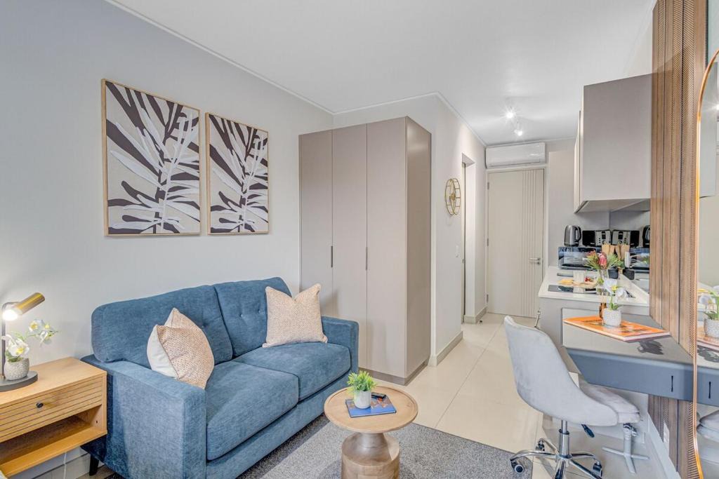Greater Johannesburg Metropolitan Area Apartment | One Rosebank- Zero 31 Escape