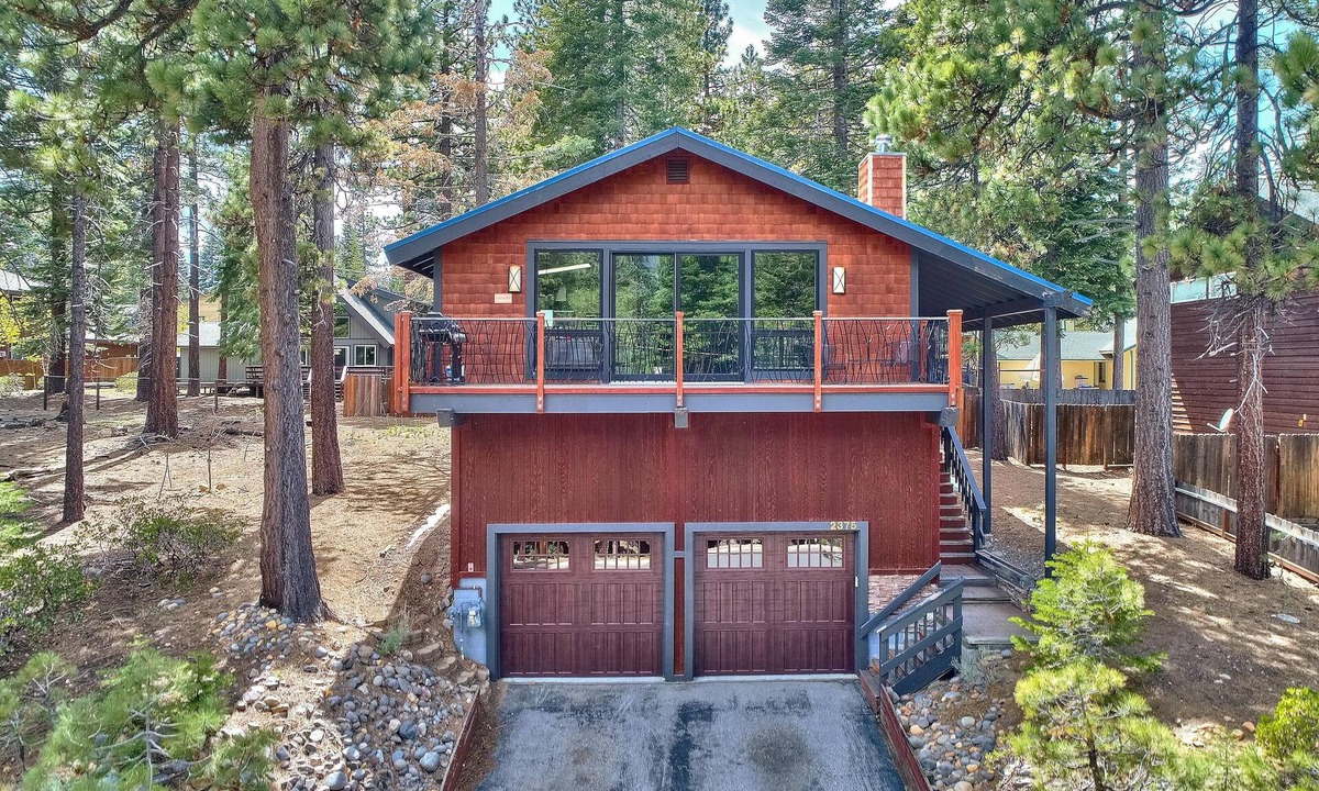 Montgomery Estates House | Open for the 4th of July! Updated Tahoe Home 4 Bedrooms-
