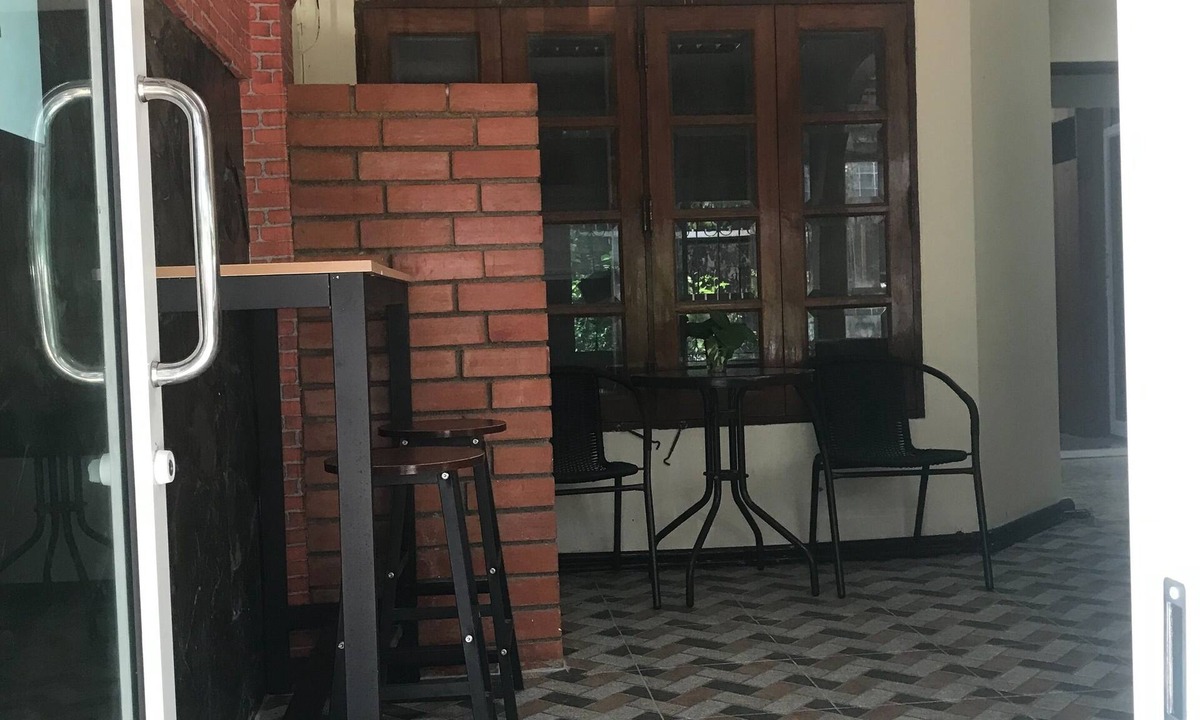 Nana Hotel | Orchid House