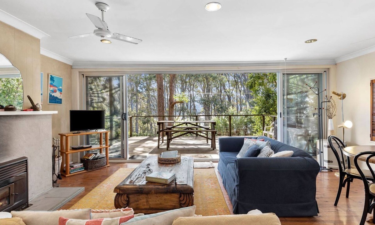 Depot Beach House | Original beach house in Depot Beach