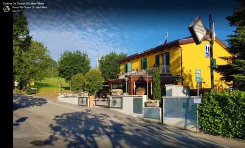 Castel San Pietro Terme House | Osteria da Cesare e Locanda
