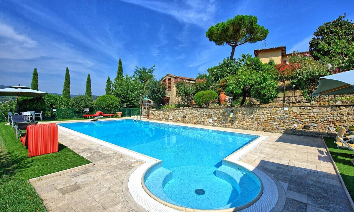 San Gimignano Apartment | Ovile - Apartment with pool