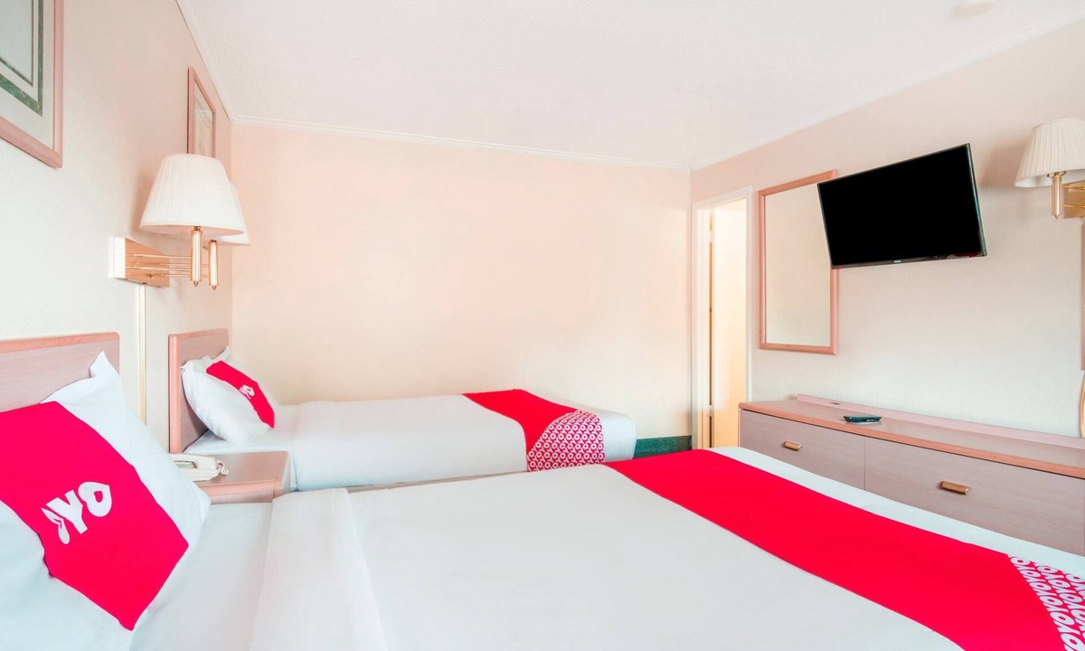 Durham Hotel | OYO Hotel Durham West Hills